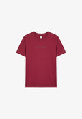 Calvin Klein STANDARD LOGO CREWNECK TEE - Basic T-shirt - rhododendron