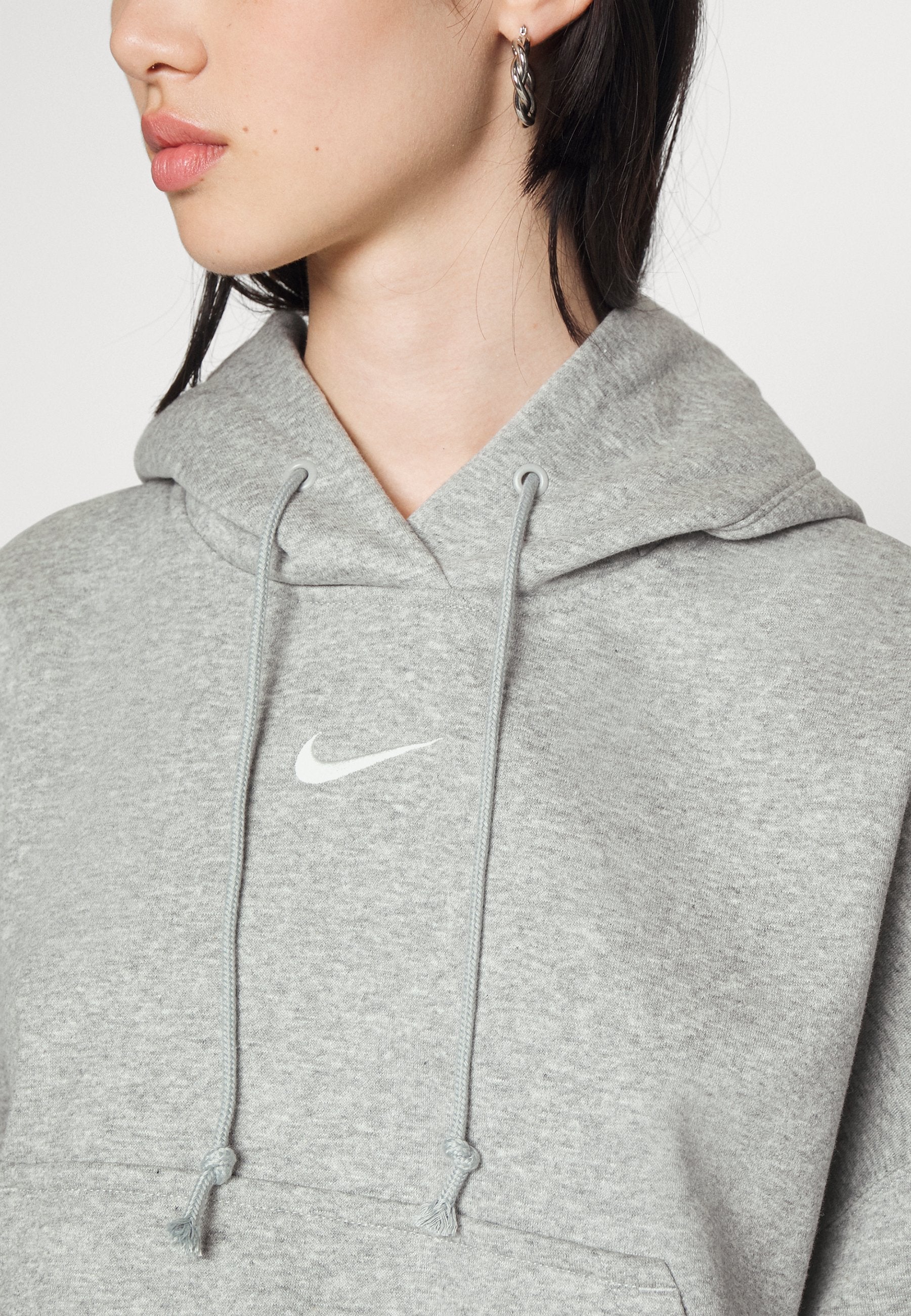 Nike Sportswear W NSW PHNX FLC OOS PO HOODIE