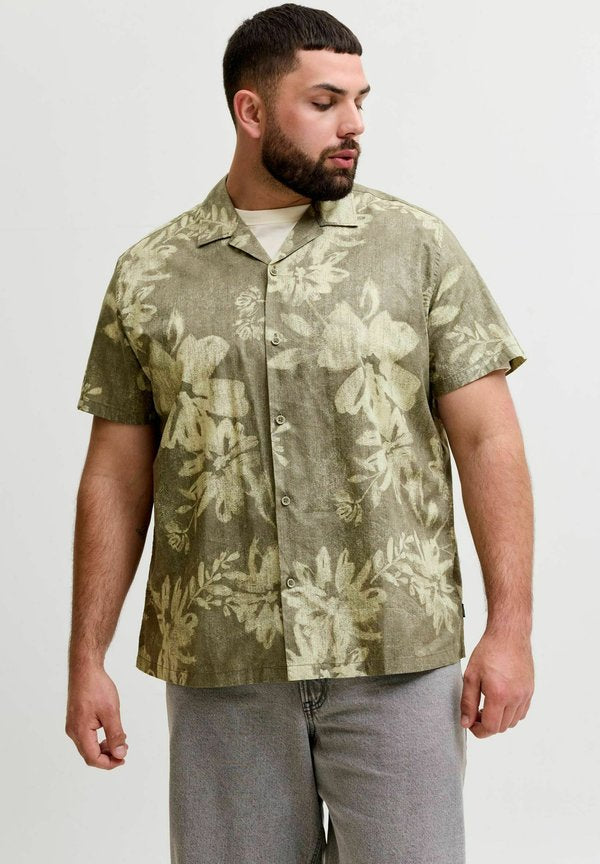 Jack & Jones Plus Size - Shirt - smokey olive