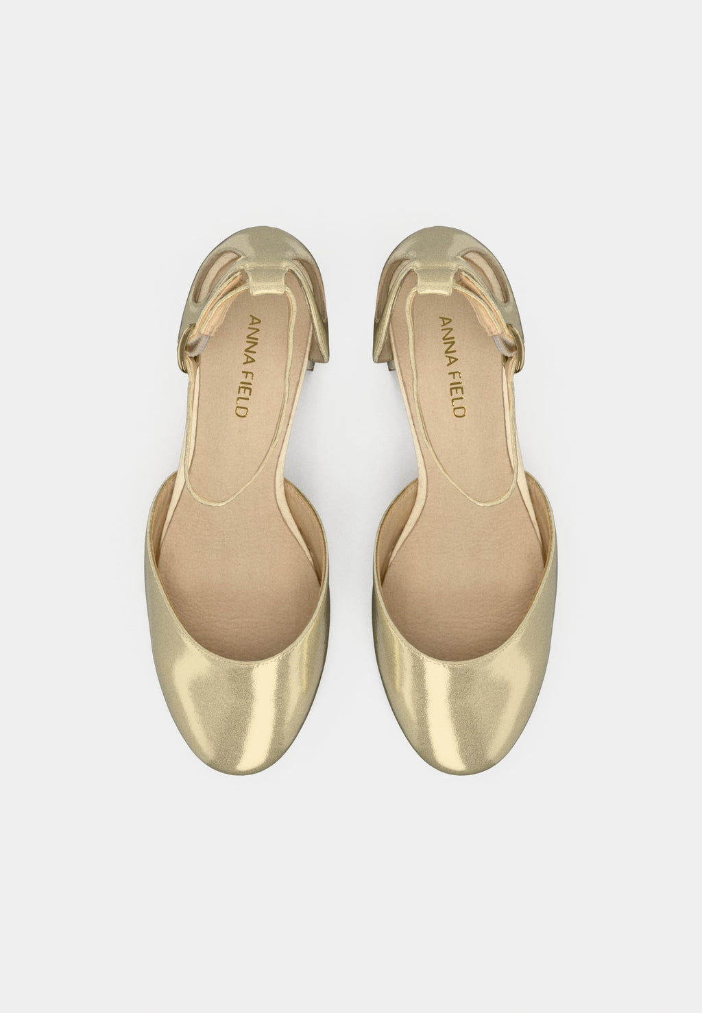 Anna Field Wide Fit LEATHER