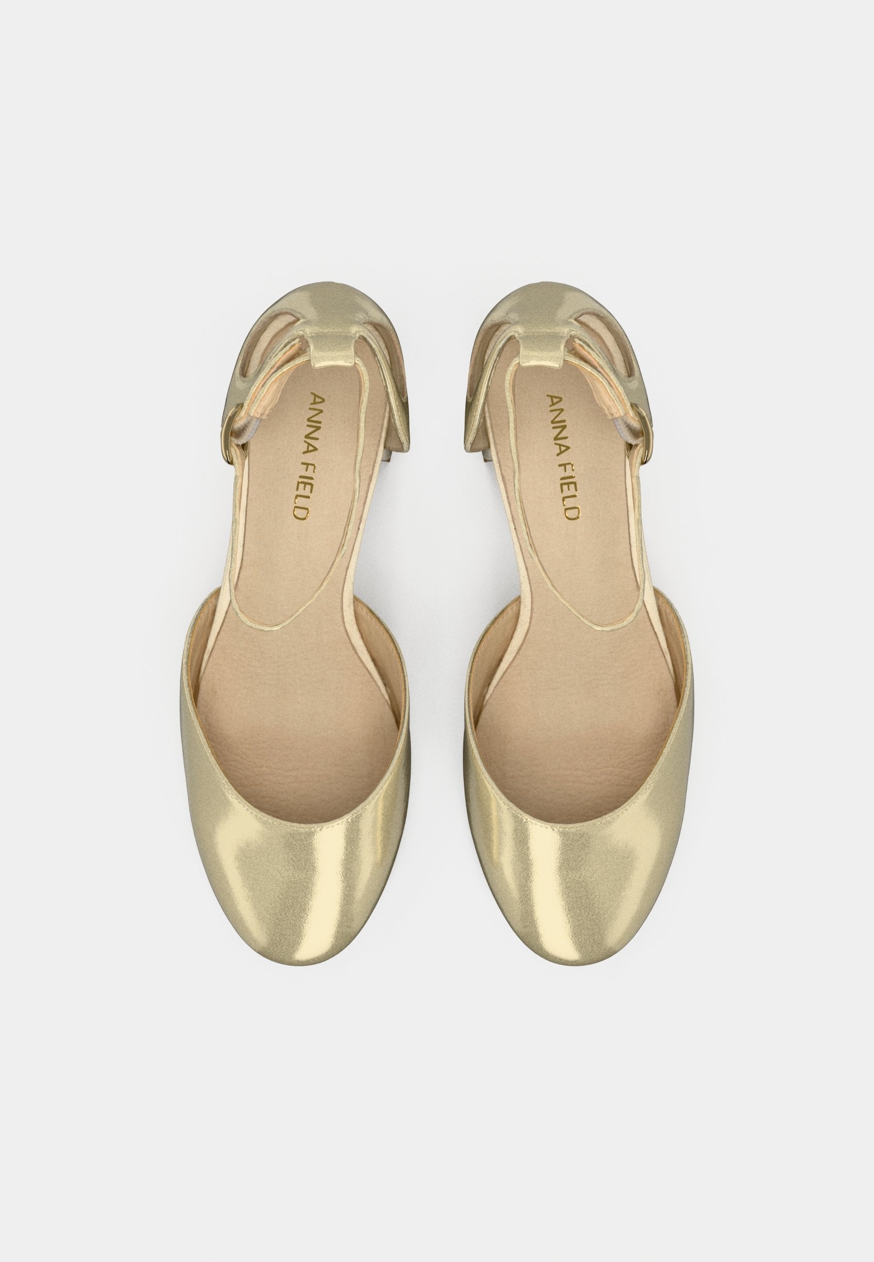 Anna Field Wide Fit LEATHER