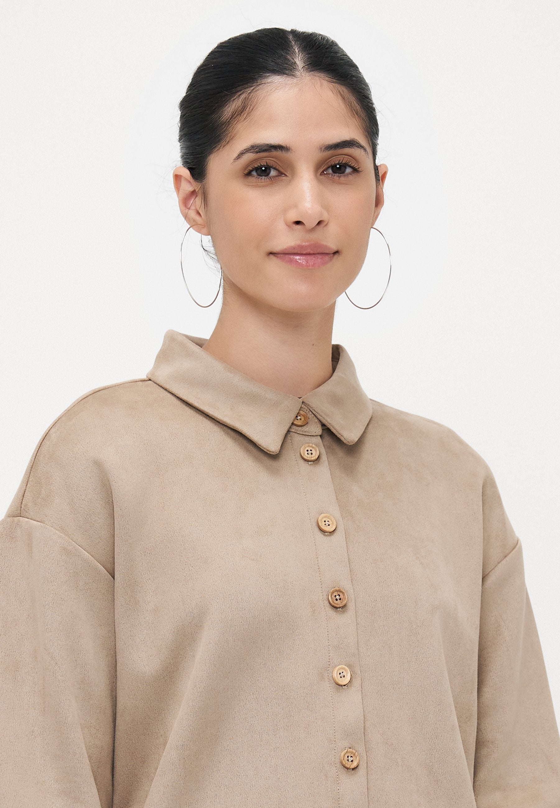 ONLRINEA BUTTON SHIRT Media 5