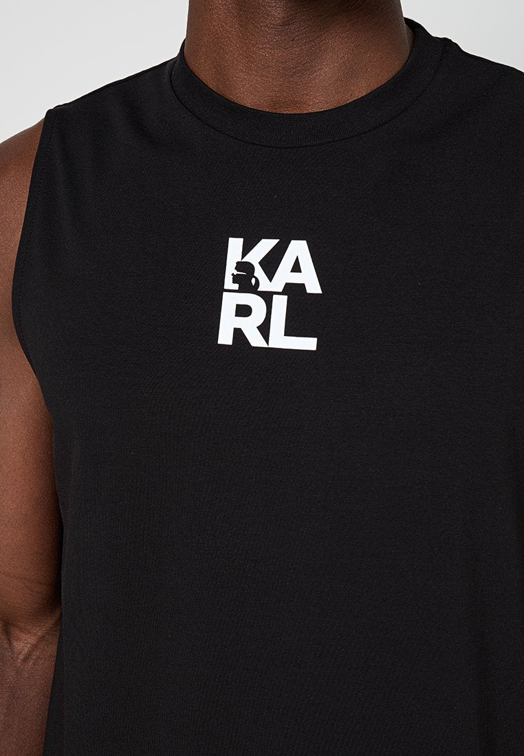 KARL LAGERFELD T-Shirt print Media 5