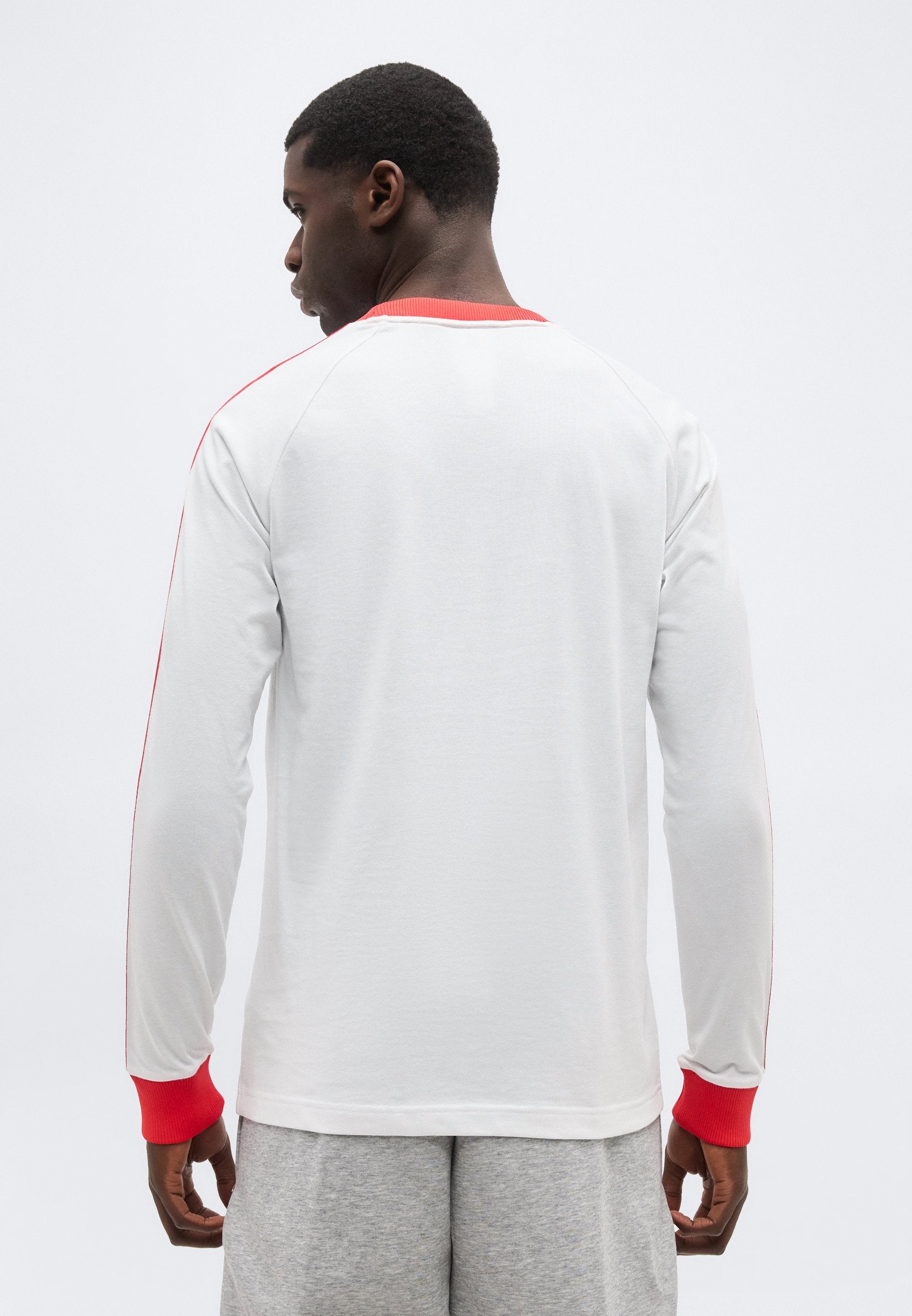adidas Originals LIVERPOOL FC ORIGINALS LONG SLEEVE T-SHIRT