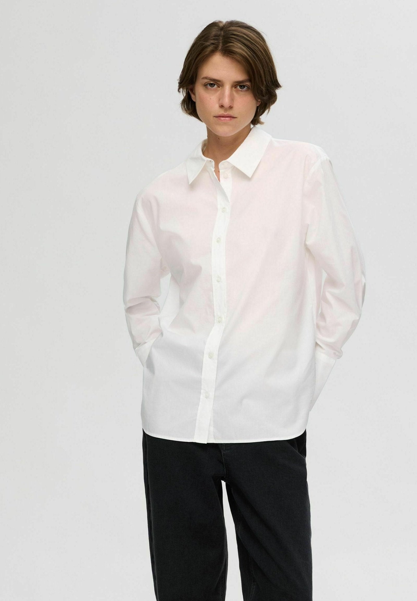 Selected 100% cotton