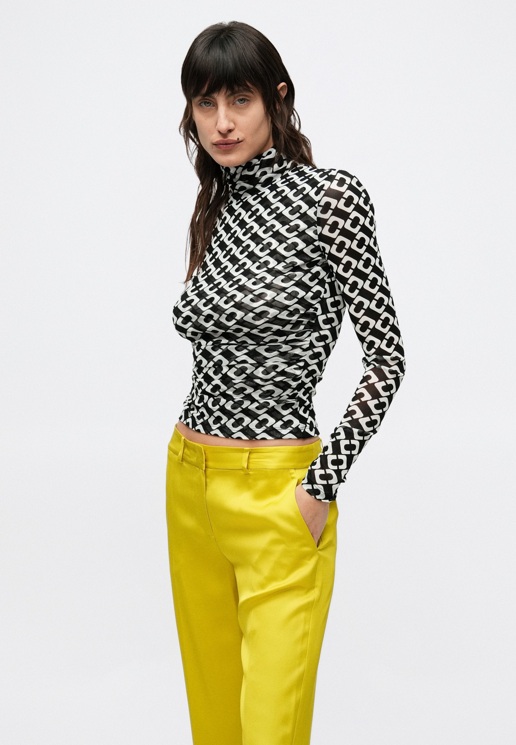 Diane von Furstenberg MADDIE PANTS