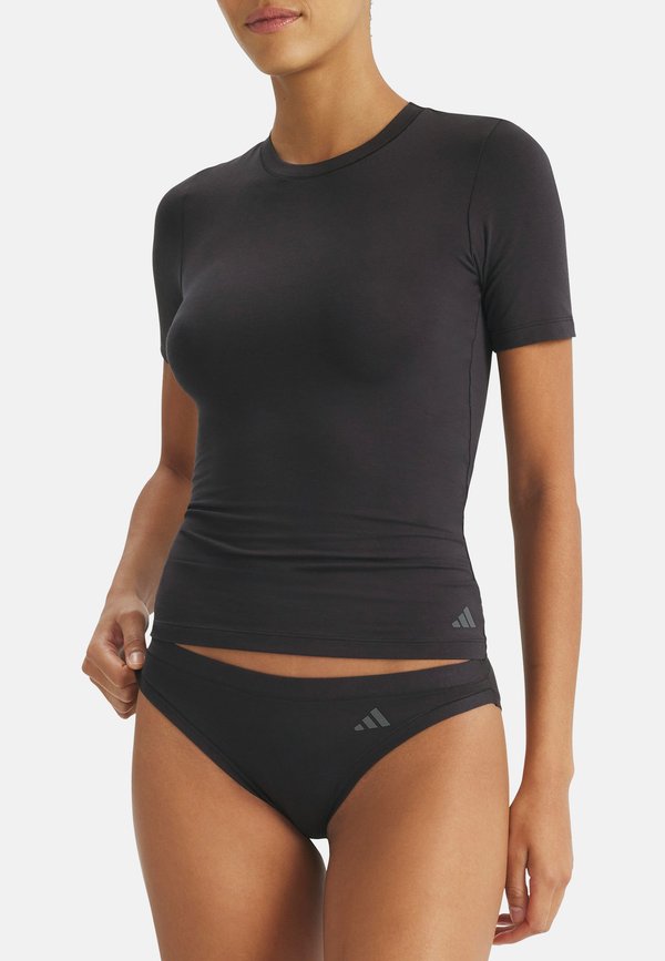 adidas Sportswear 2-PACK - Briefs - black