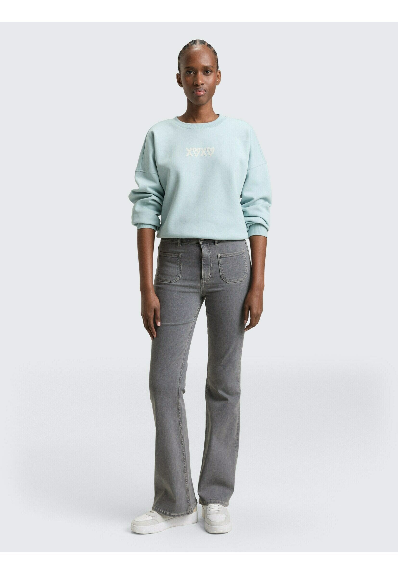 TOM TAILOR DENIM TTAVA FLARED FIT