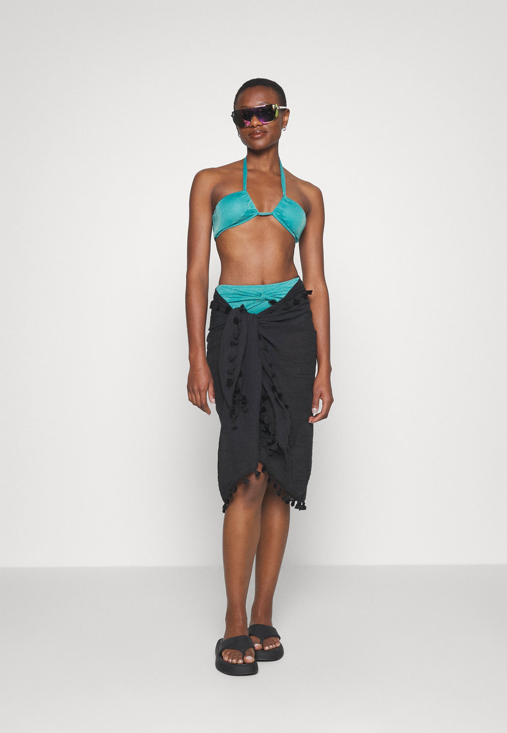 YALONG BEACH HALTERNECK BANDEAU REMOVABLE PAD Media 2