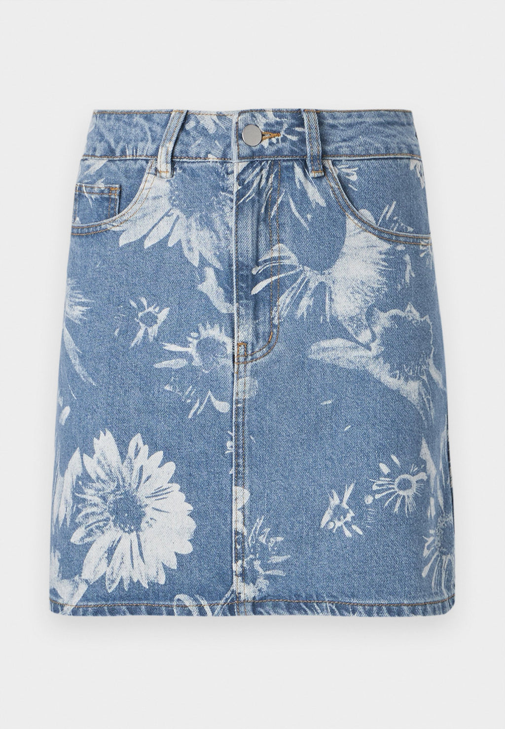 VILA VIDEMI SHORT SKIRT