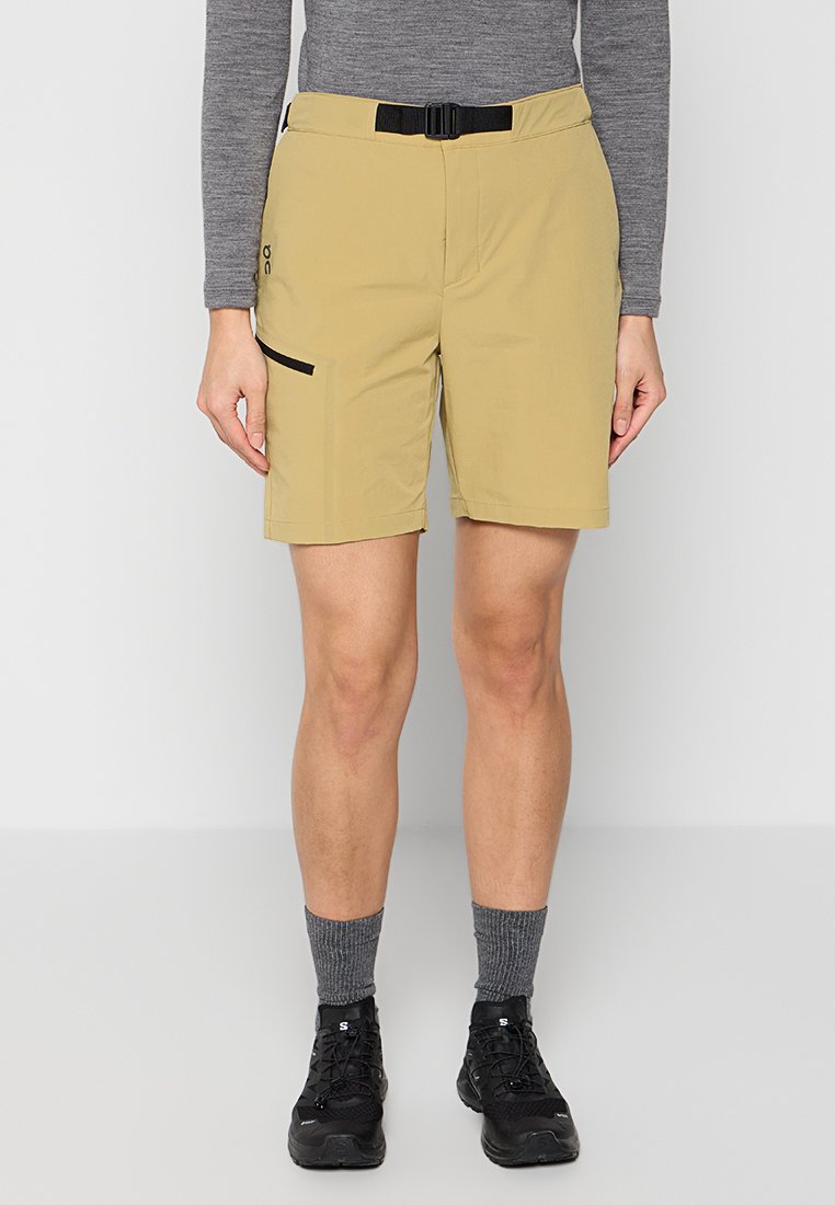 On Outdoor Shorts Media 1