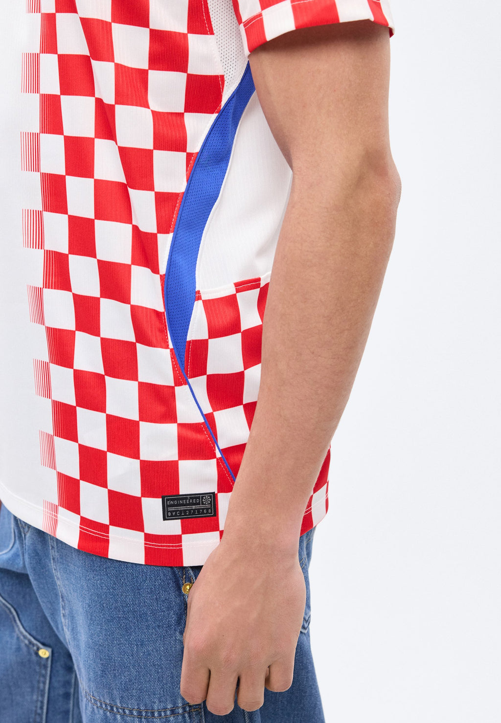 Nike Performance CROATIA 2026 HOME
