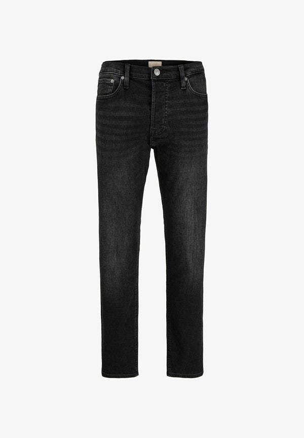 Jack & Jones Relaxed Fit JJICHRIS JJCOOPER GE 045 - Relaxed fit jeans - black denim