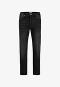 Jack & Jones Relaxed Fit JJICHRIS JJCOOPER GE 045 - Relaxed fit jeans - black denim