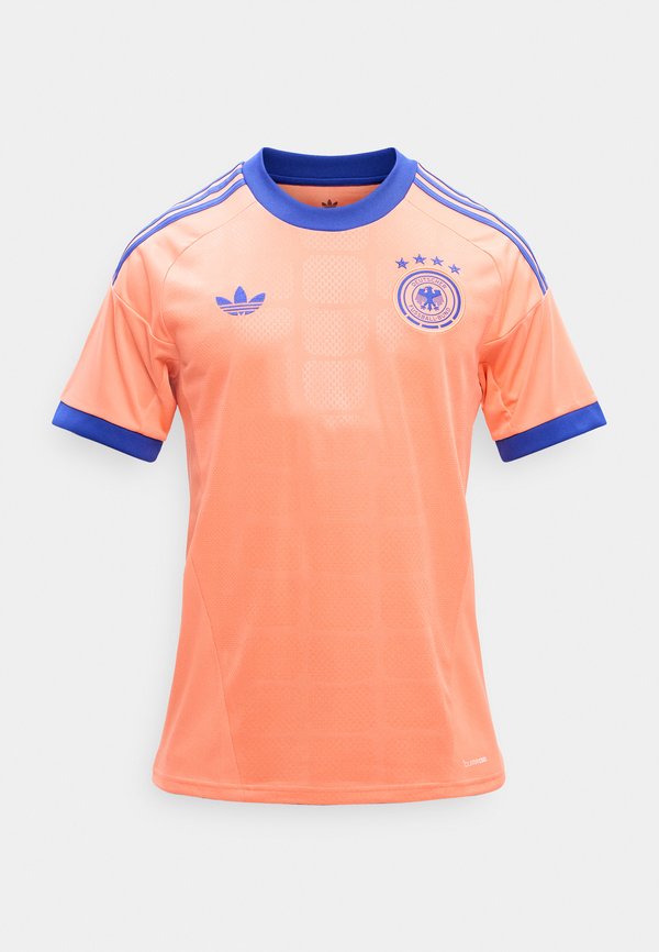 adidas Performance DEUTSCHLAND DFB 26 AWAY REPLICA GOALKEEPER - Football jersey - coral fusion