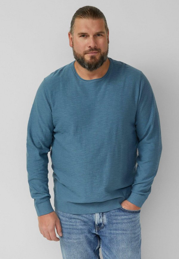 s.Oliver Jumper - petrol