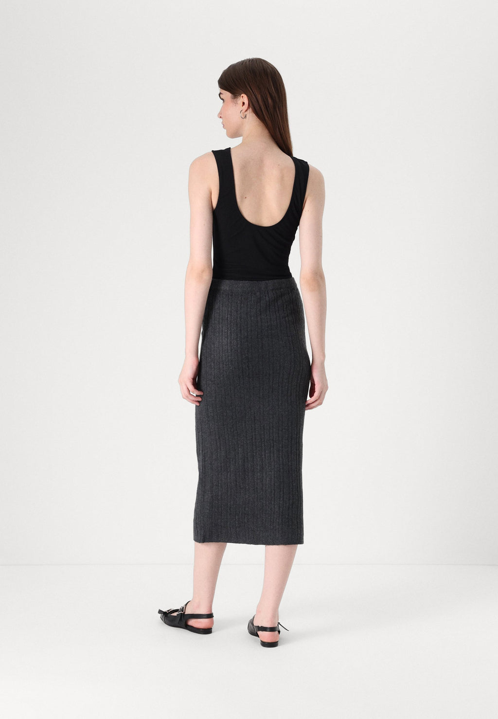 ONLY Tall ONLJEANETT LIFE MIDI SKIRT