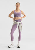 New Balance AC LEGGING 25" WOMENSV1 - Leggings - candied violet