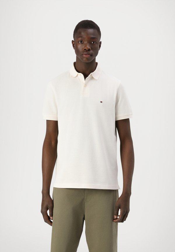 Tommy Hilfiger 1985 REGULAR POLO - Polo shirt - ivory petal