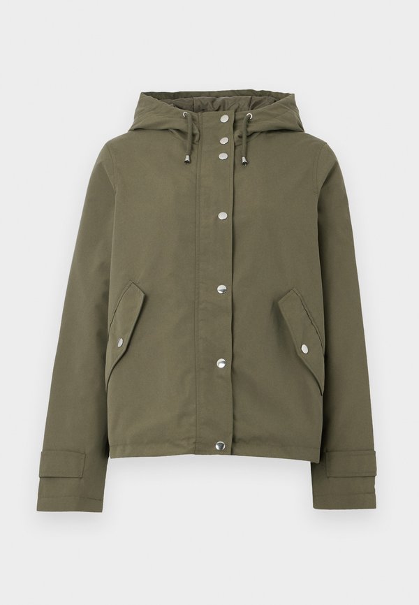 Vero Moda VMGAIL CICI  - Winter jacket - grape leaf