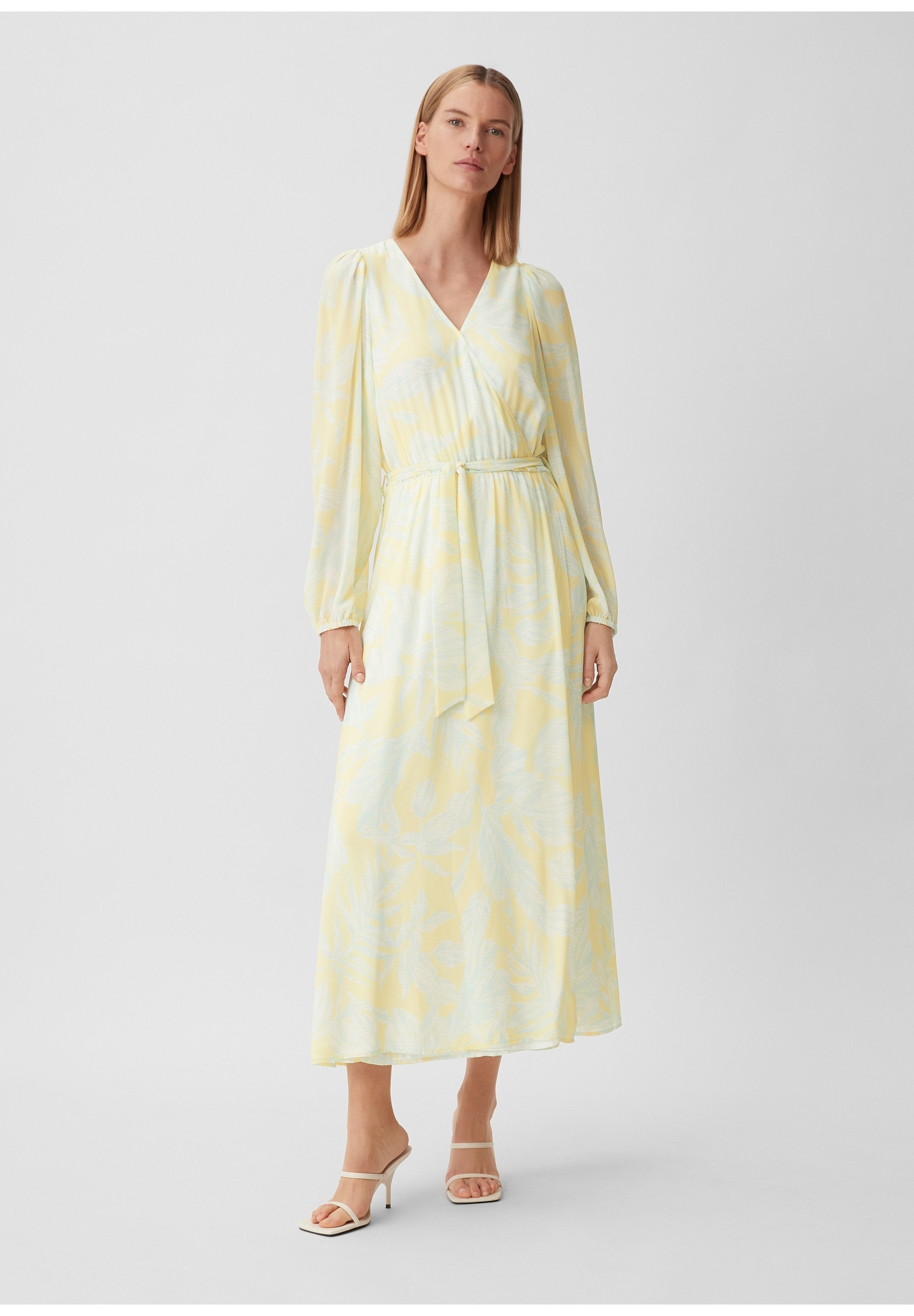 comma Freizeitkleid Media 2