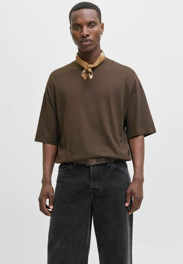 Jack & Jones Plain - Basic T-shirt - delicioso