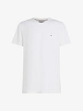 Tommy Hilfiger ESSENTIAL TEE - Basic T-shirt - white