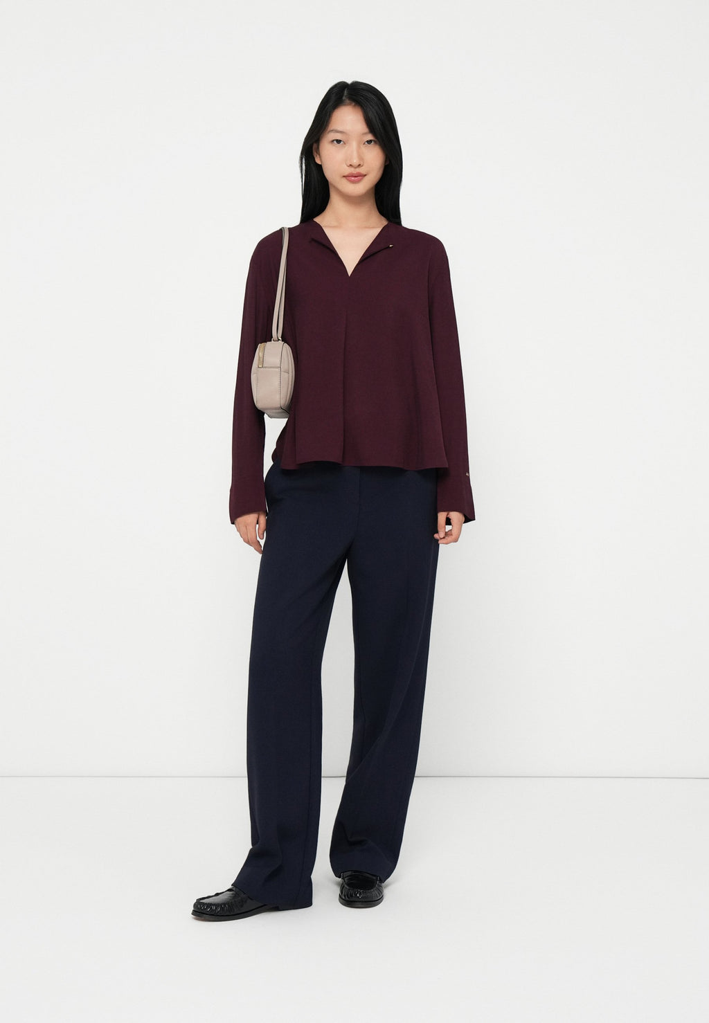 PUNTO RELAXED STRAIGHT PANT Media 2