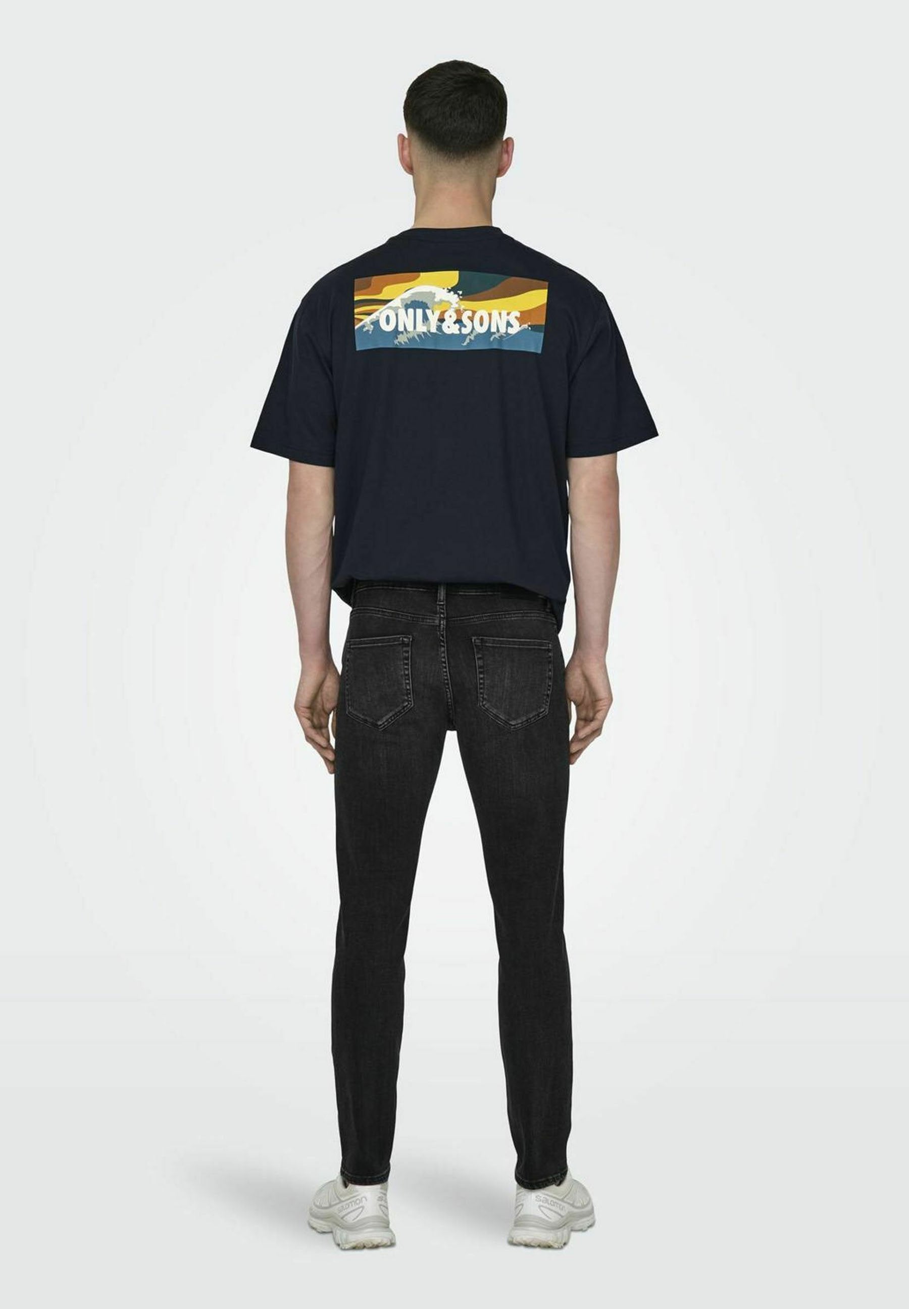 Only & Sons Jeans Slim Fit Media 4