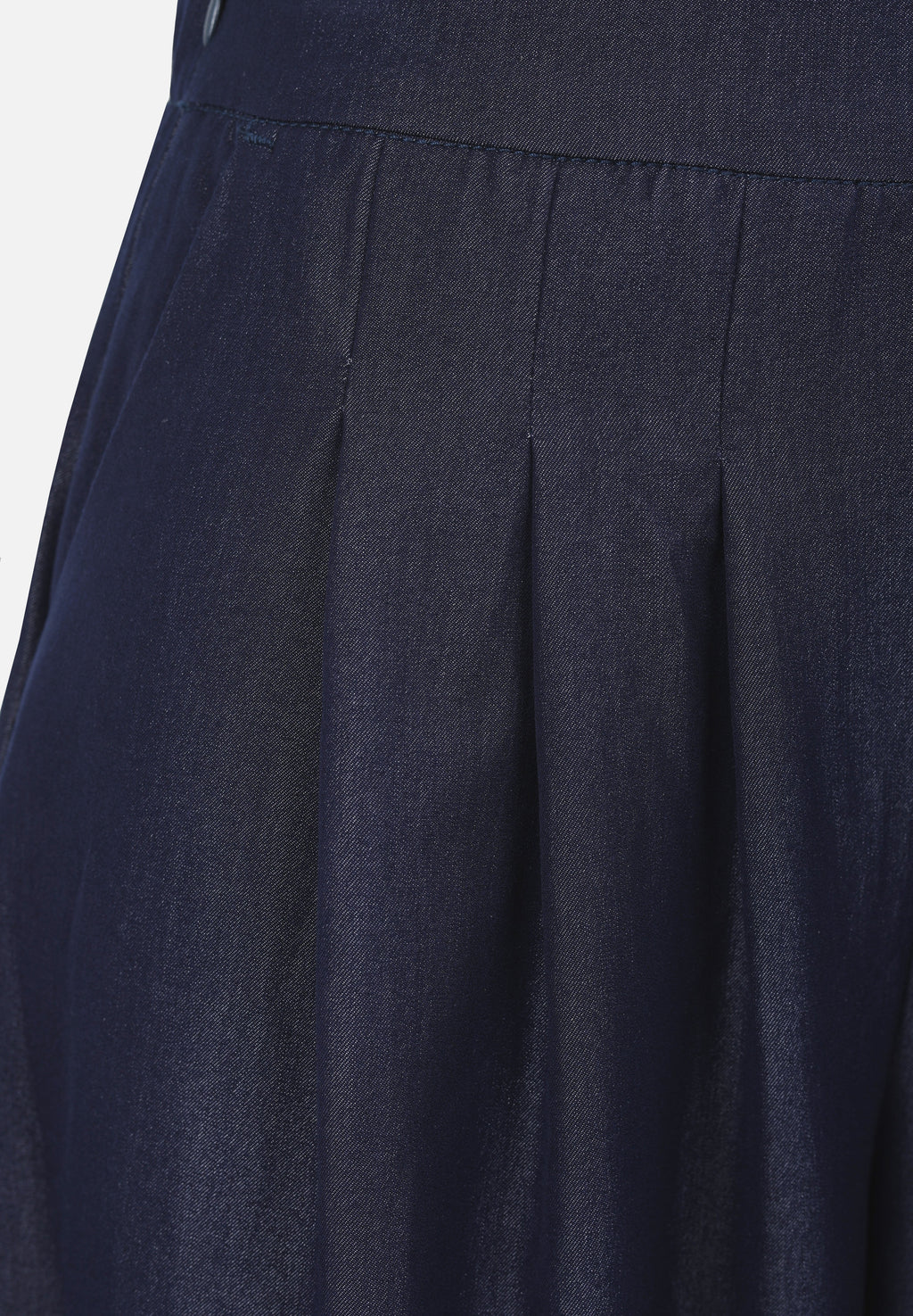 Anna Field CHAMBRAY CULOTTE