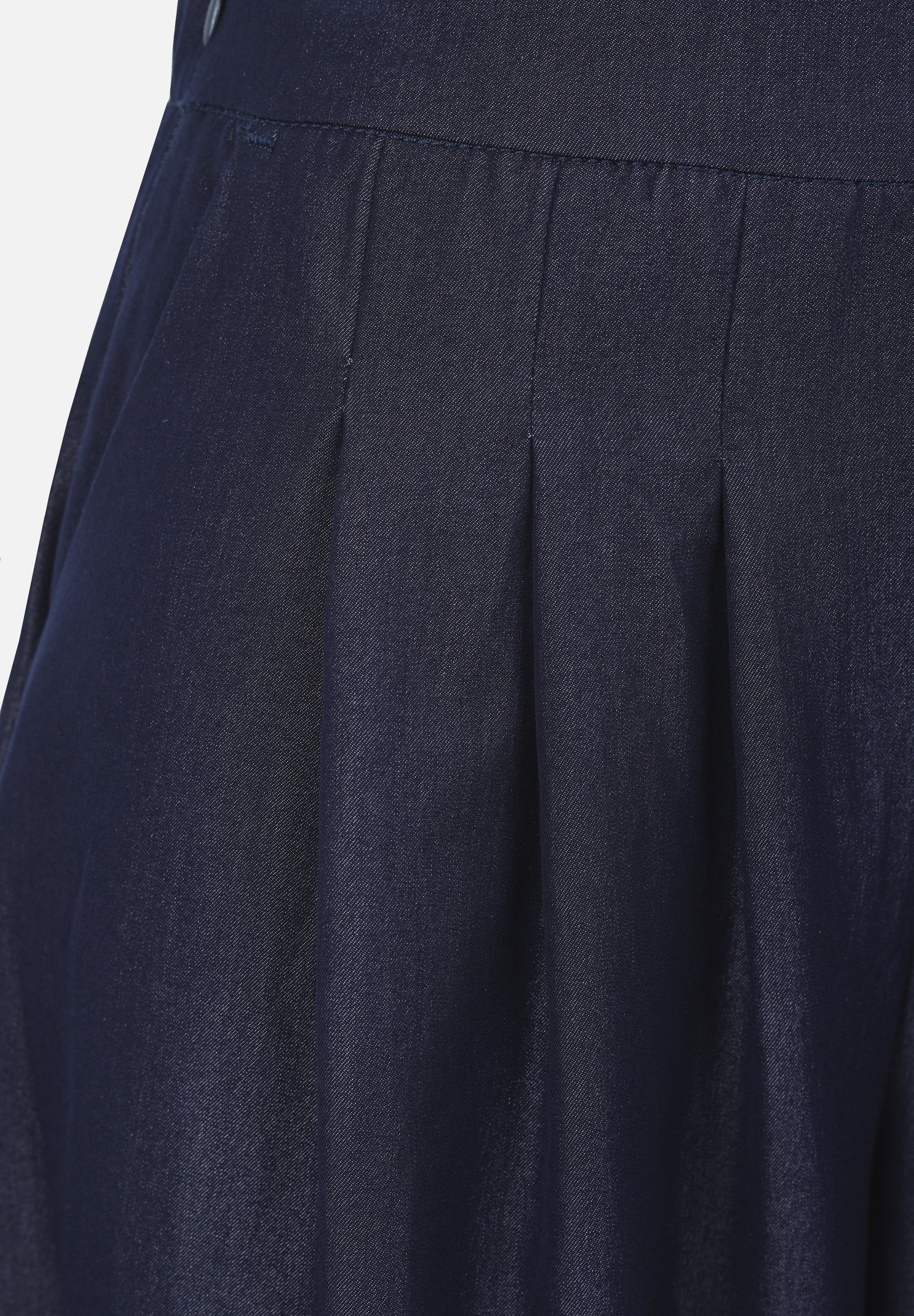Anna Field CHAMBRAY CULOTTE