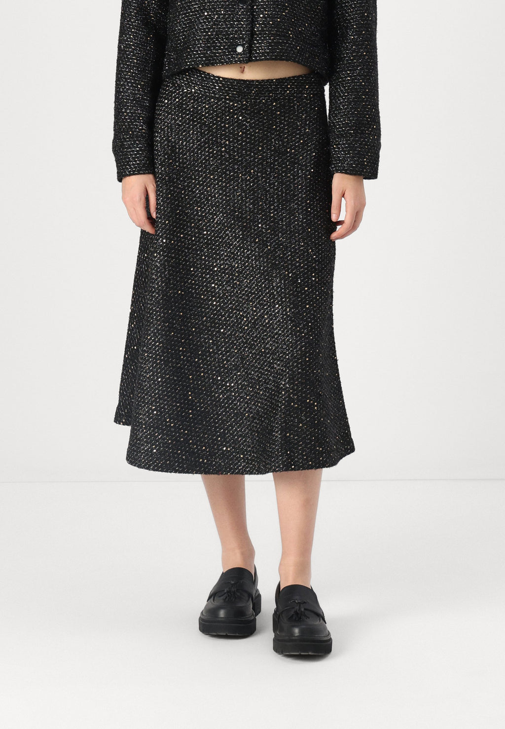 VILA VIPLAX TAILORED SKIRT