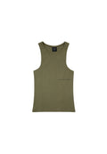BOILER ROOM GARMENT DYED TANK