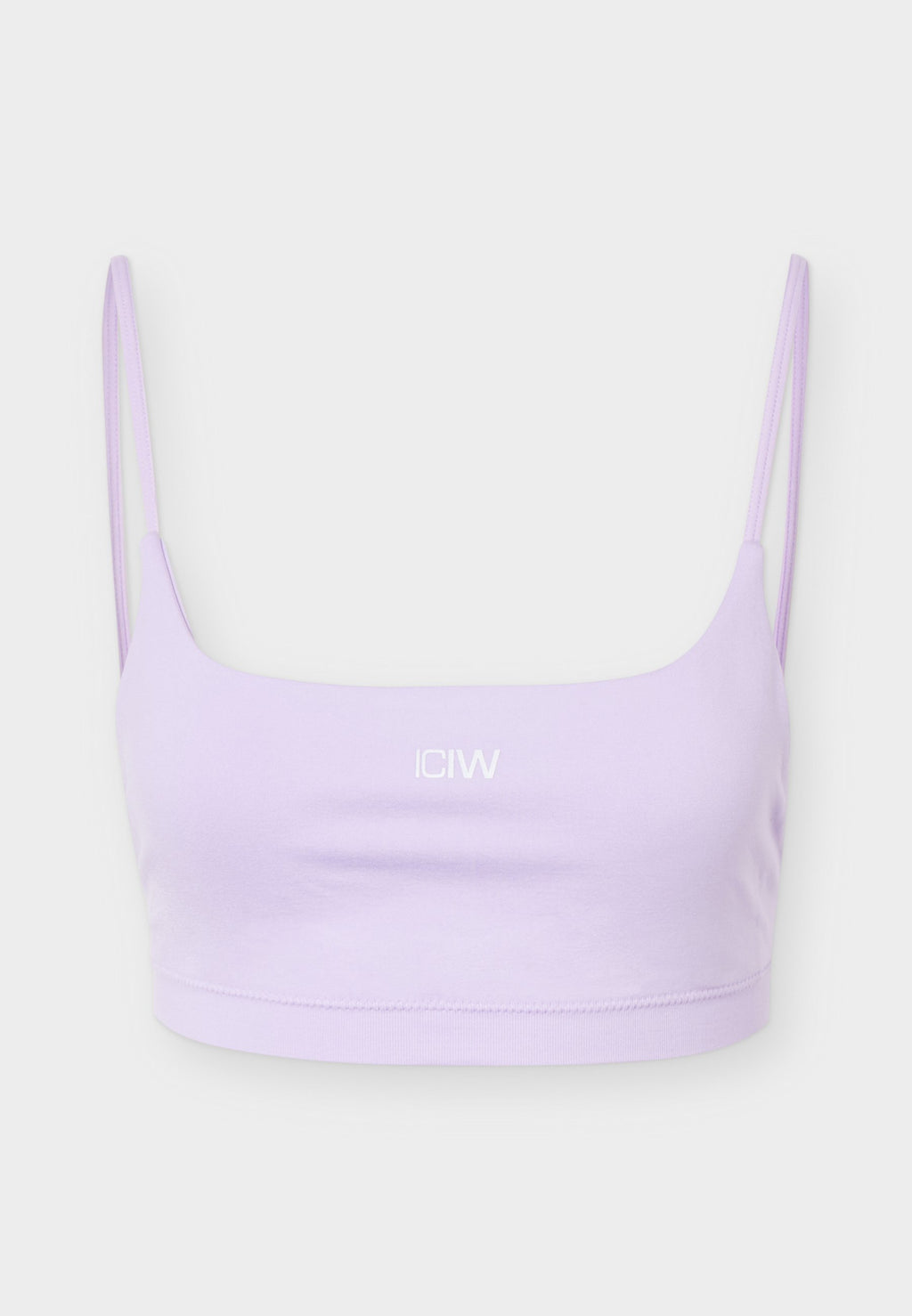 ICANIWILL SMOOTH SEAMLESS OPEN BACK BRA