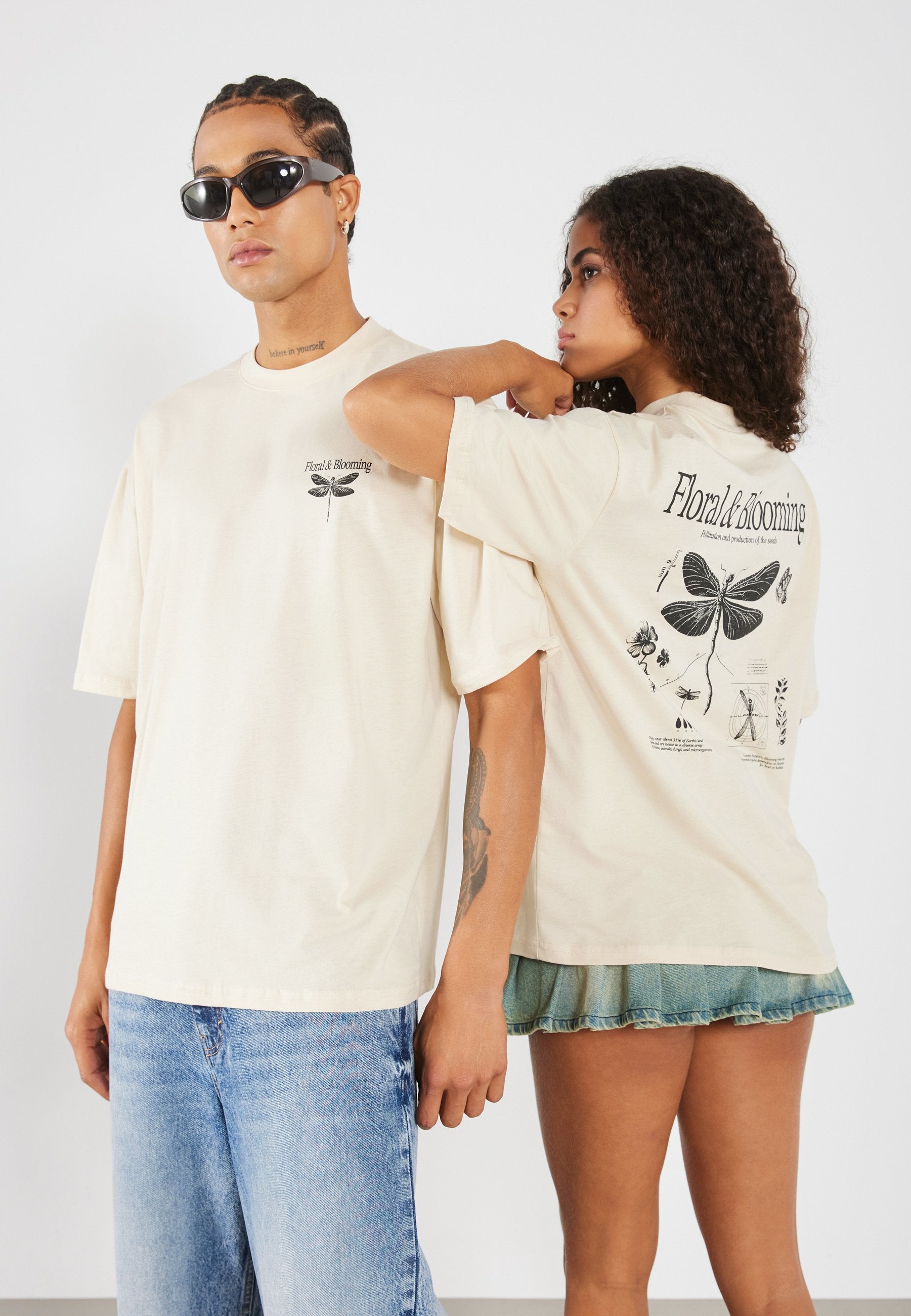 YOURTURN REGULAR FIT GRAPHIC