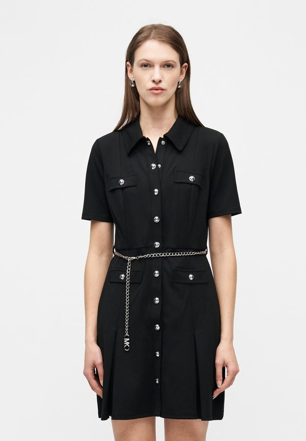 MICHAEL Michael Kors MULTI POCKET MINI DRESS