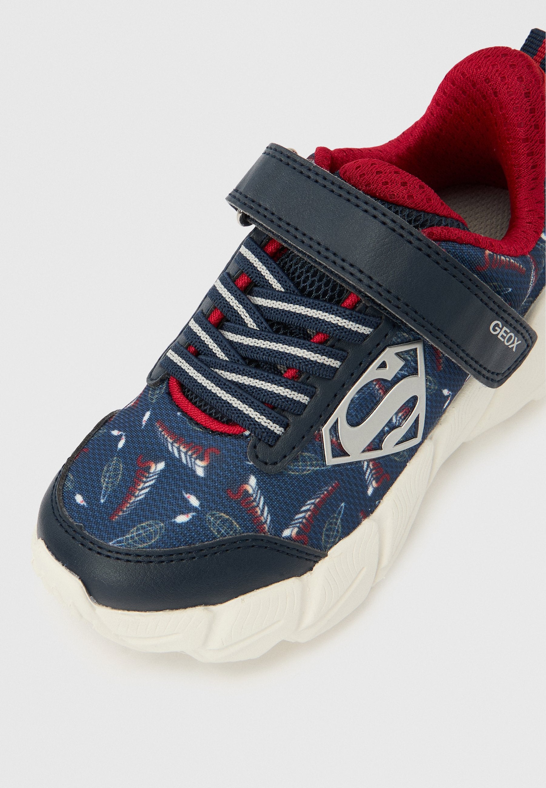 Geox SUPERMAN FLEXYPER BOY