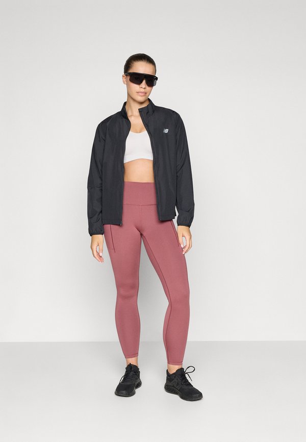 New Balance NB SLEEK POCKET HIGH RISE LEGGING 25"