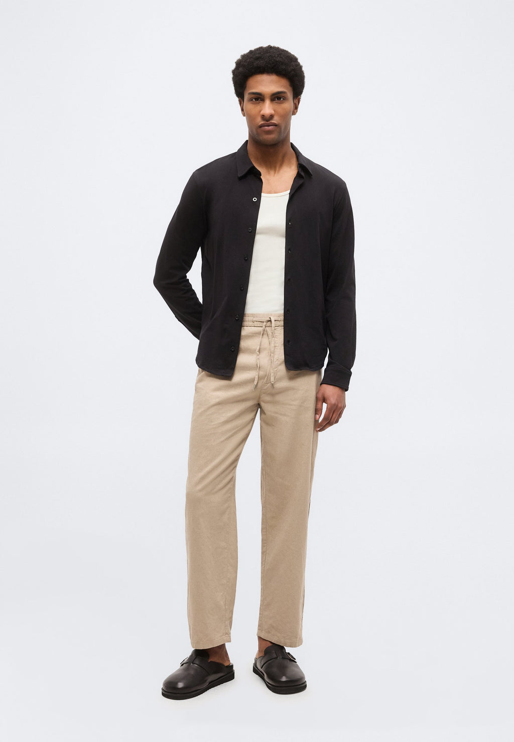 WIDE FIT PANTS Media 6
