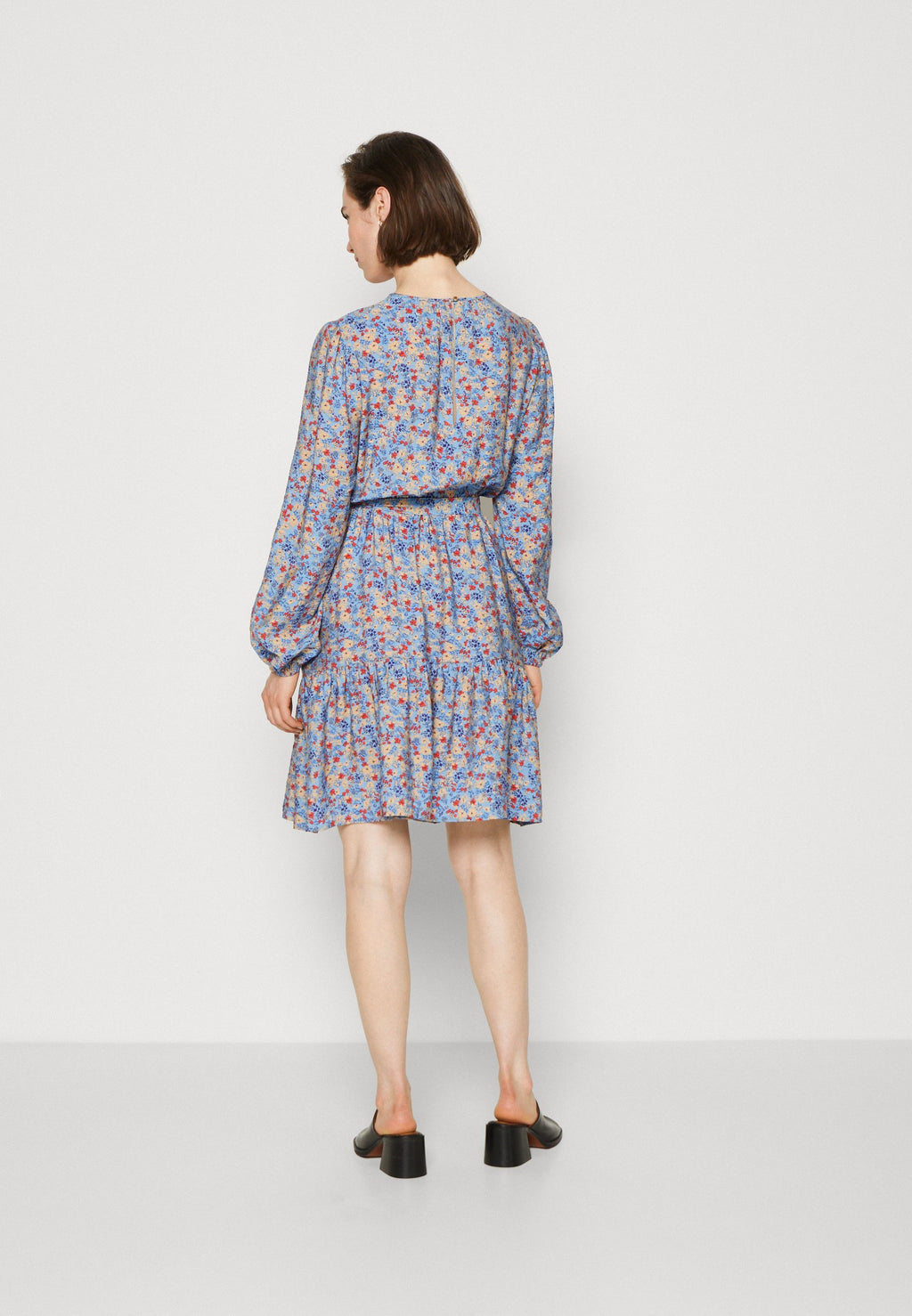 Lindex DRESS LEYLA PRINT