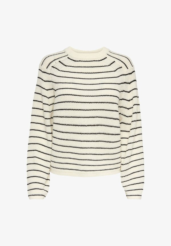 ONLY Knitted ONLBASE Knitted - Jumper - jet stream
