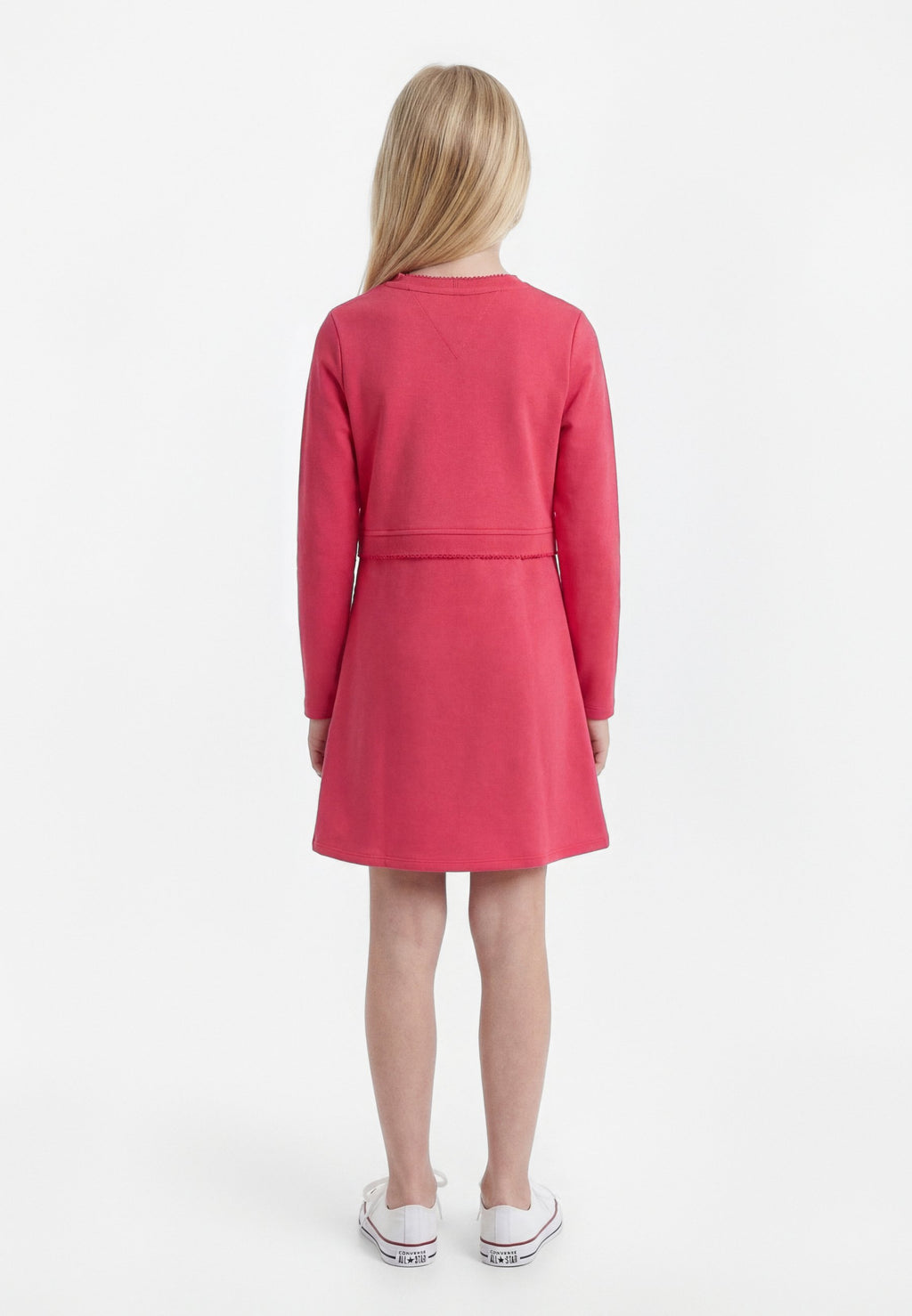 PUNTO SKATER DRESS Media 3