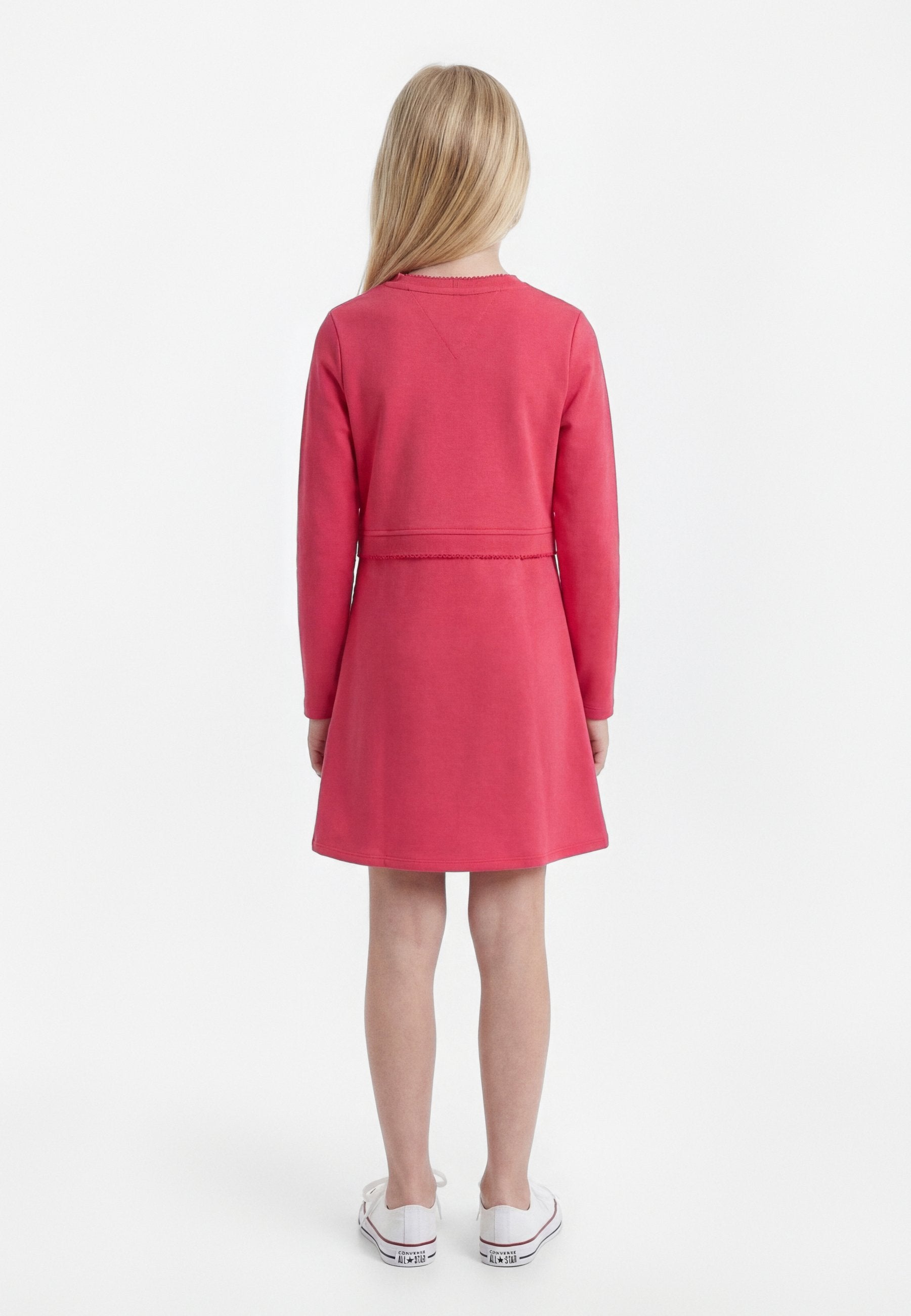 PUNTO SKATER DRESS Media 3