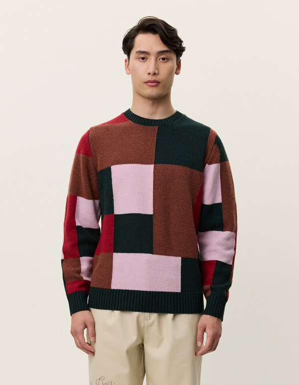 Les Deux EVERETT COLORBLOCK
