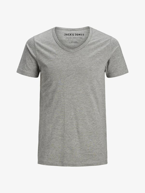 Jack & Jones Basic T-shirt - grey