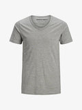Jack & Jones Basic T-shirt - grey