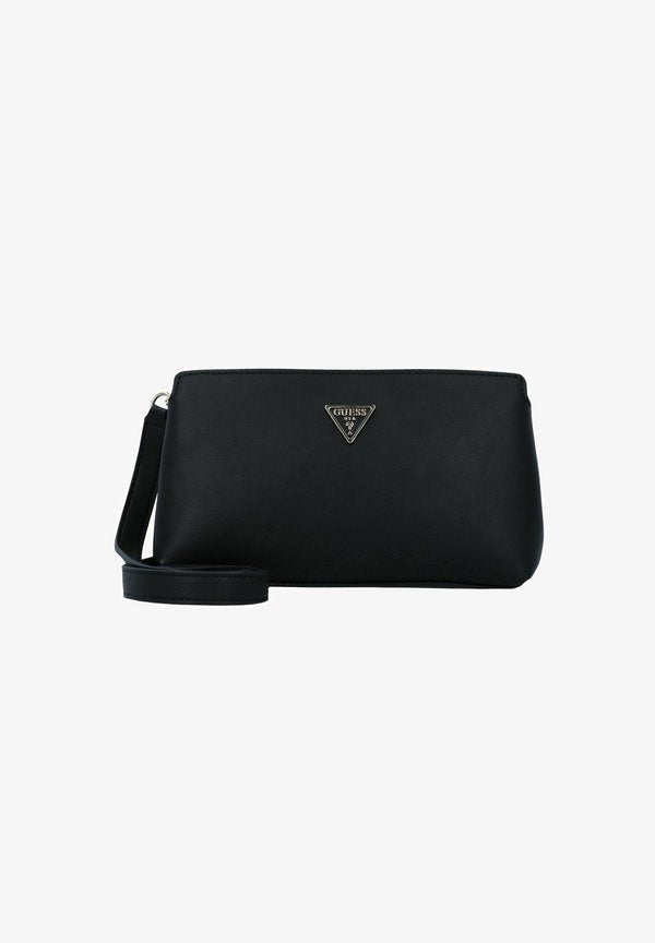 Guess TALENT UMHÄNGET 24 CM - Cross body bag - black