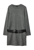 Stradivarius SHORT WITH BELT