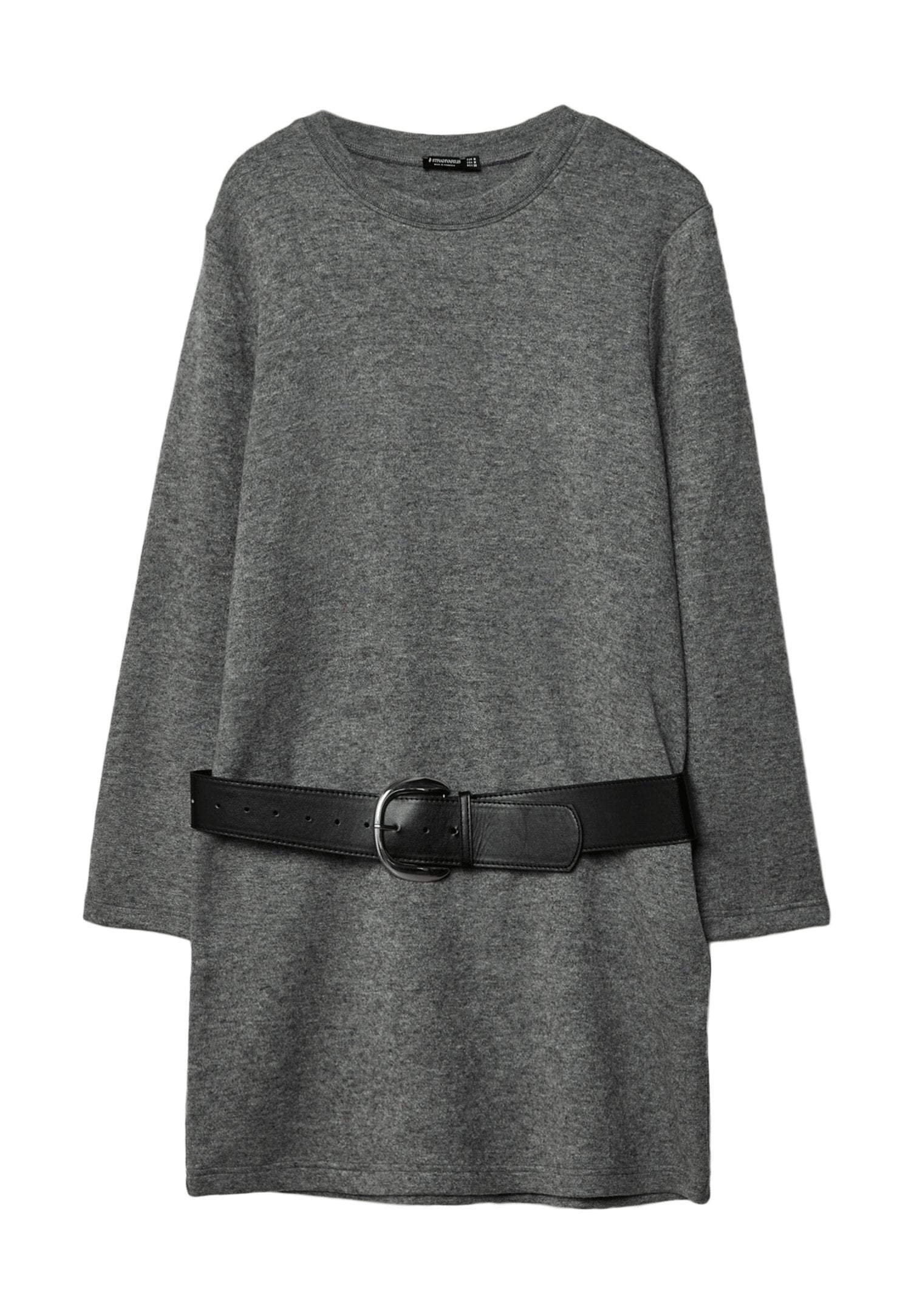 Stradivarius SHORT WITH BELT