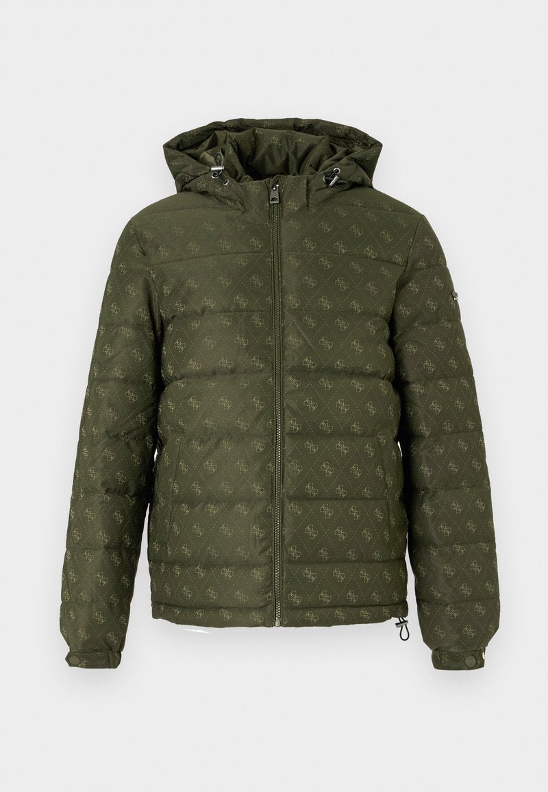 MONOGRAM JACKET Media 1